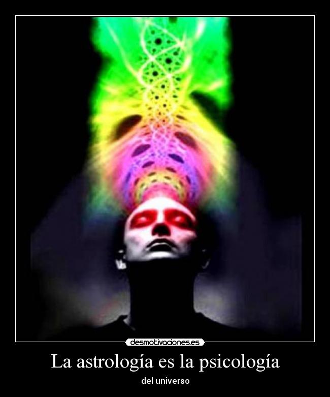 carteles astrologia cosmos universo desmotivaciones