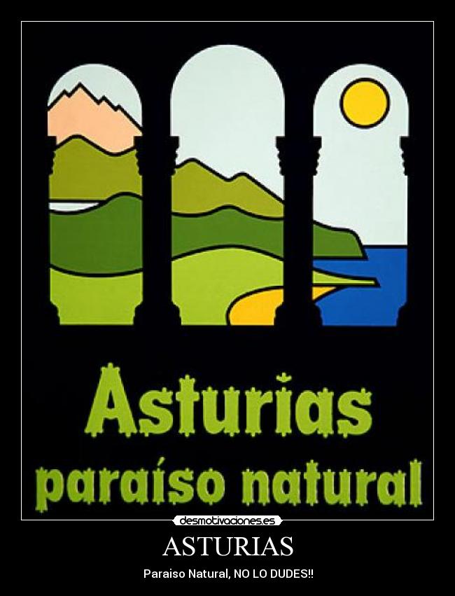 ASTURIAS - Paraiso Natural, NO LO DUDES!!