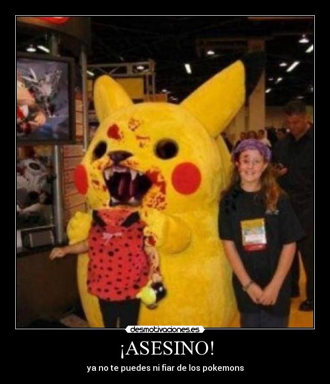 ¡ASESINO! -