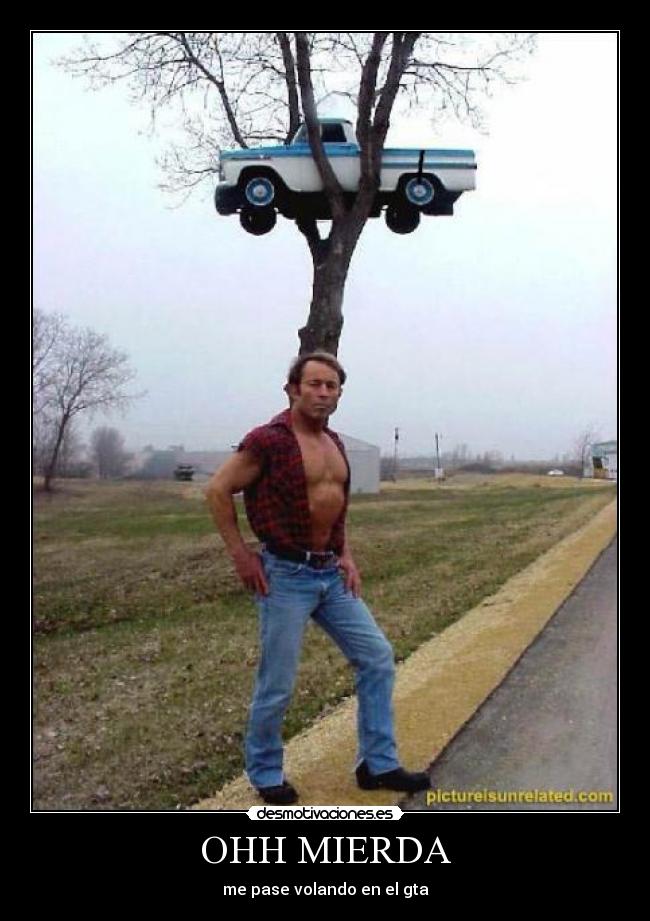 OHH MIERDA -