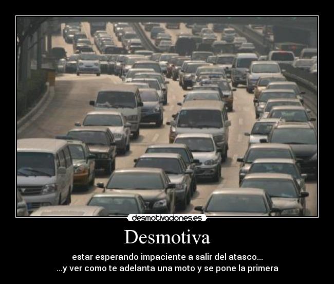 Desmotiva -