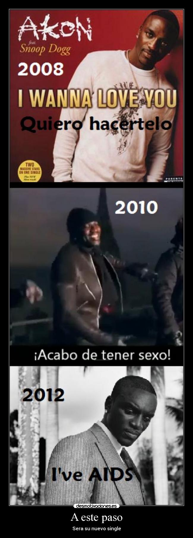 A este paso - Sera su nuevo single