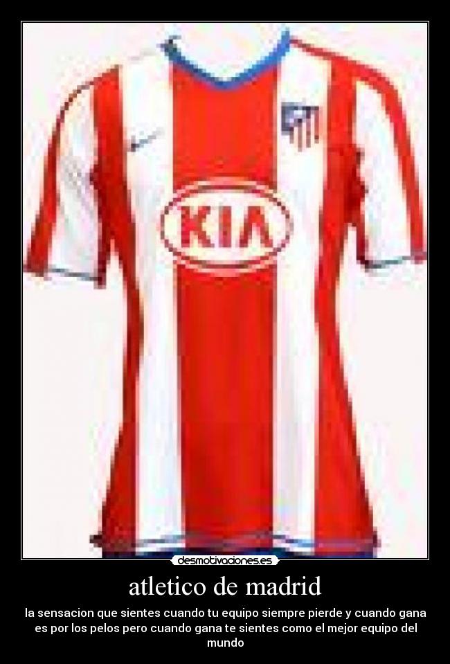 atletico de madrid - 