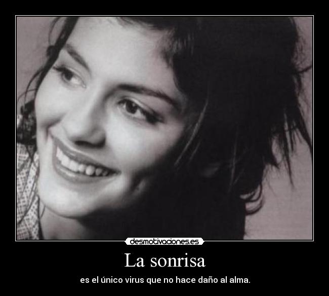 La sonrisa - 
