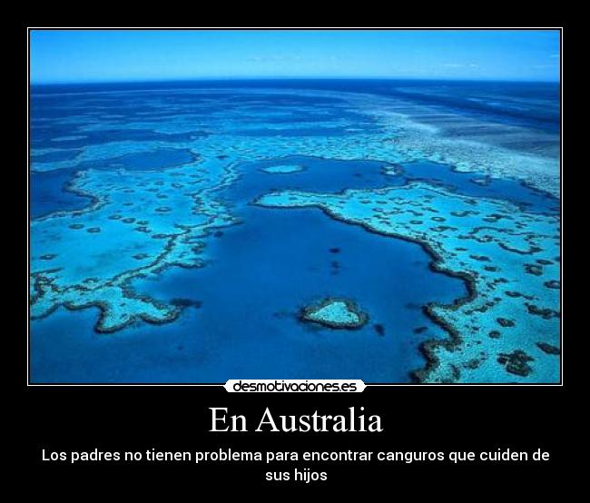 En Australia -