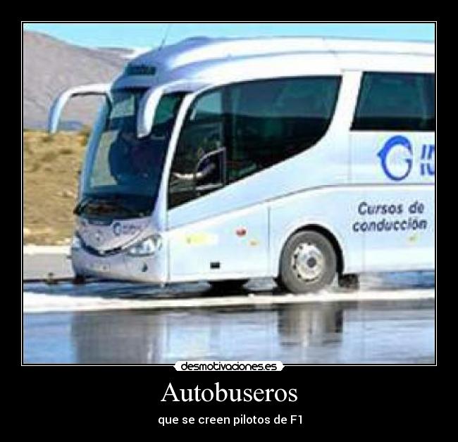 Autobuseros - 
