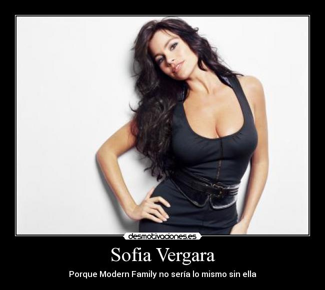 Sofia Vergara -
