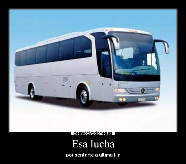 Esa lucha - 