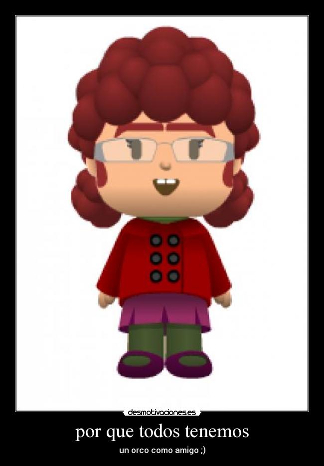 por que todos tenemos - 