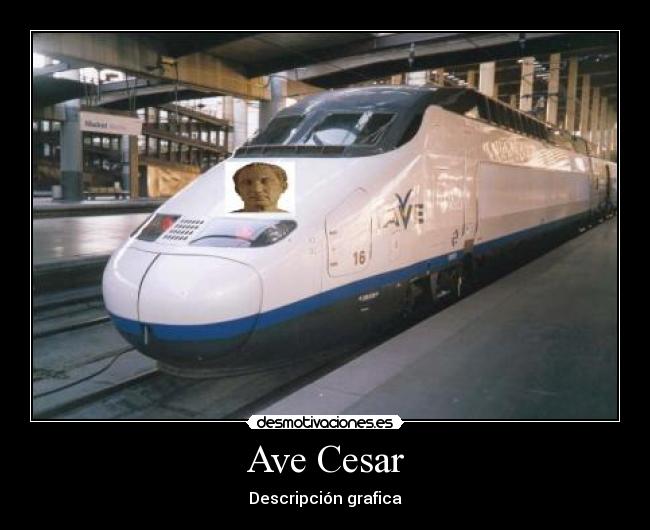 Ave Cesar -