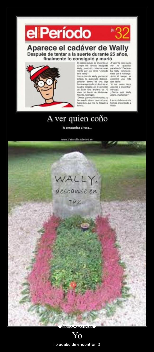 Yo - lo acabo de encontrar :D