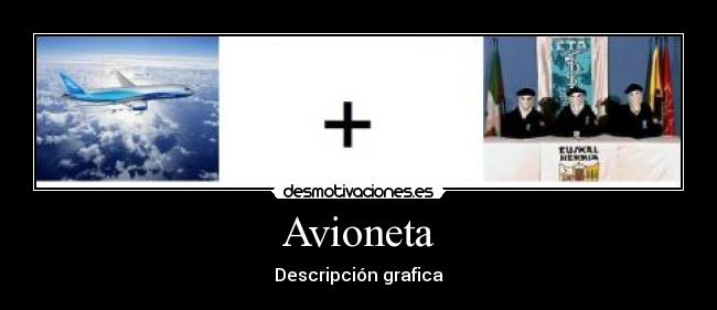 Avioneta -