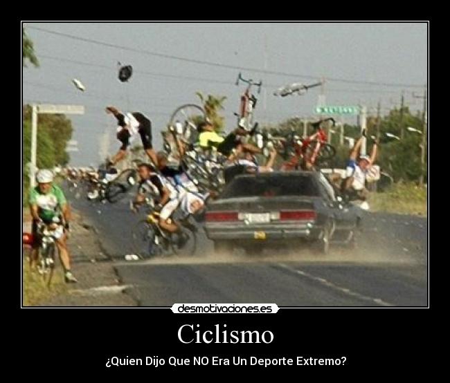 Ciclismo - 