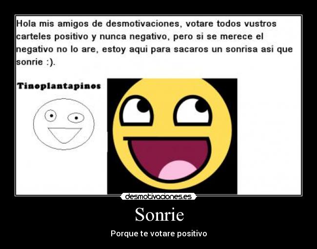 Sonrie -
