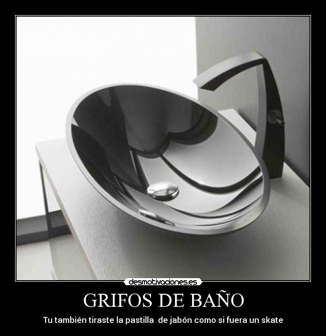 GRIFOS DE BAÑO -