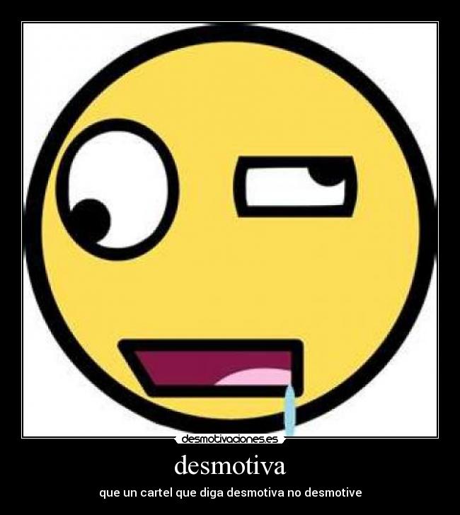 desmotiva - 