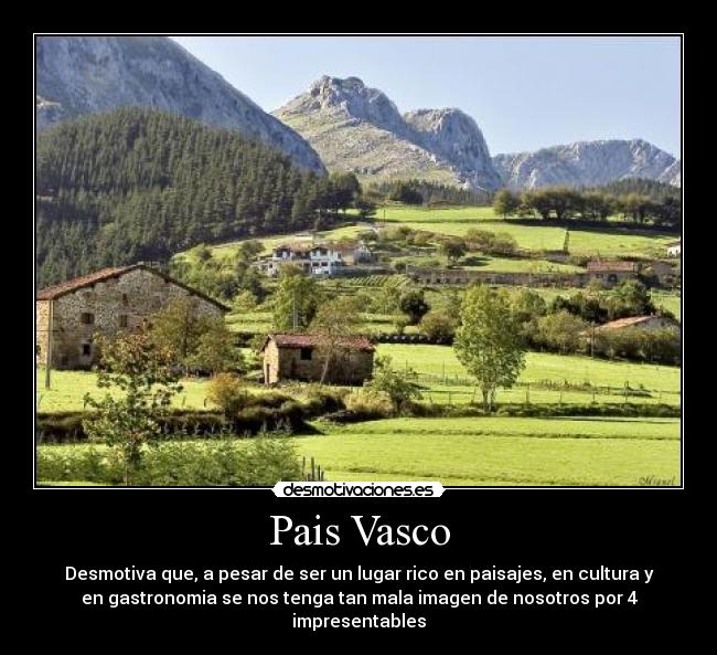 Pais Vasco - 