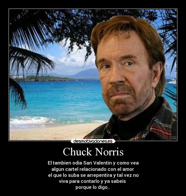 Chuck Norris -