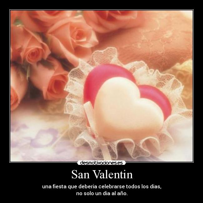 San Valentin - 