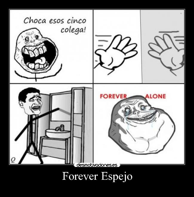 Forever Espejo -