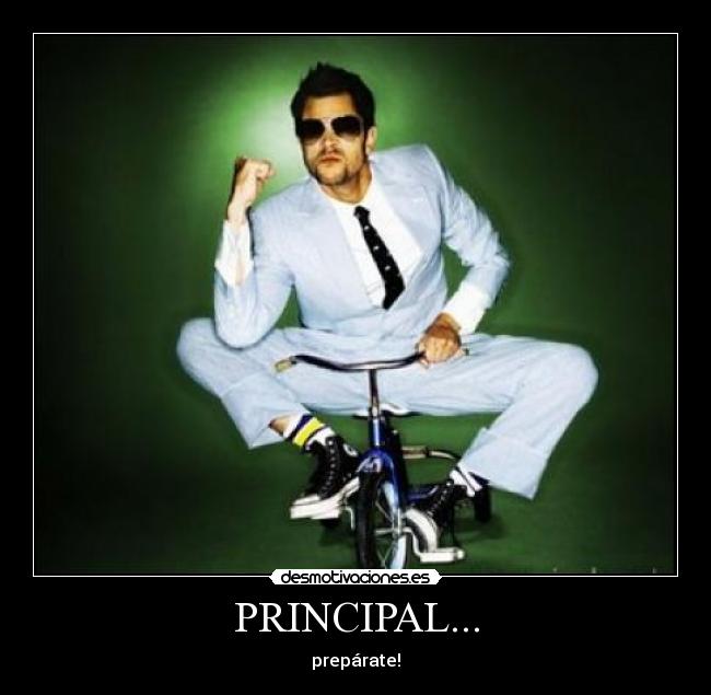 PRINCIPAL... - 
