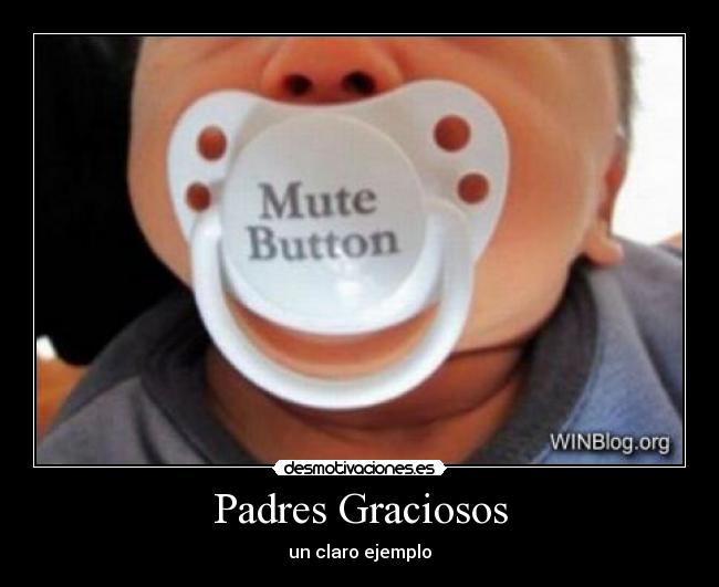 Padres Graciosos - 