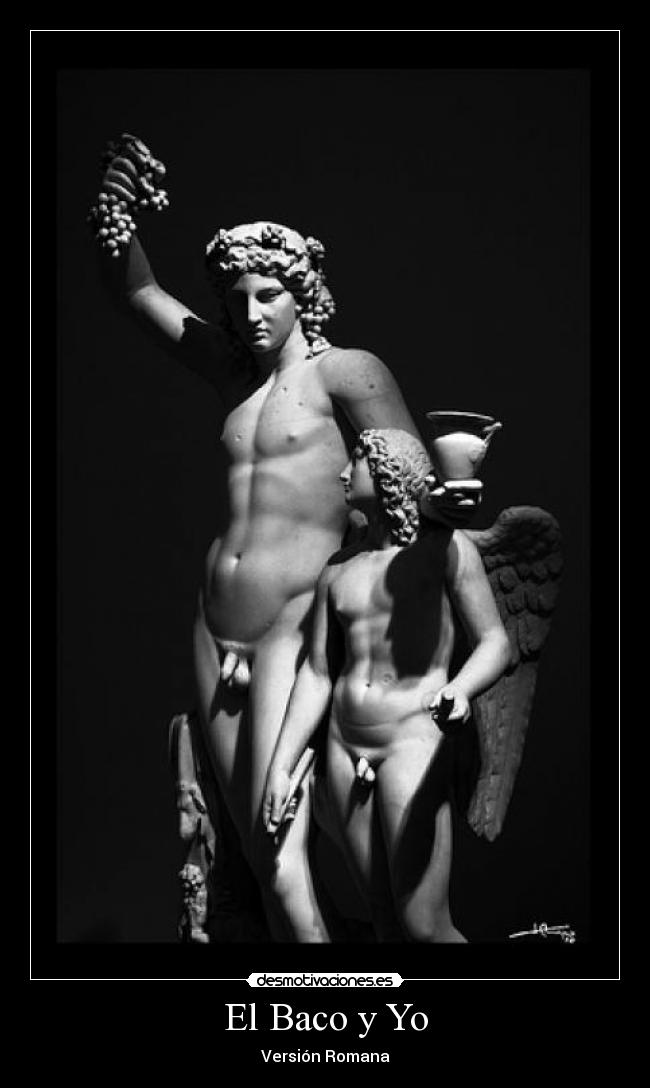 El Baco y Yo -