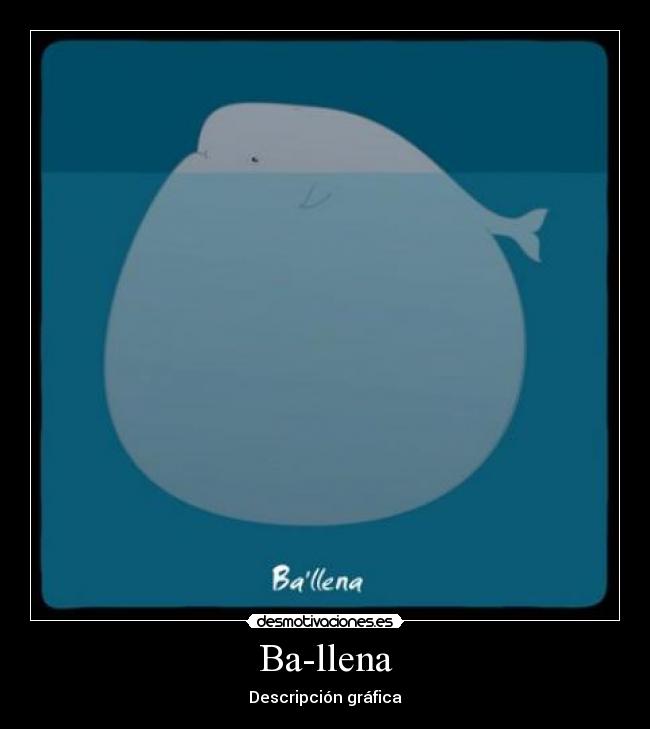 Ba-llena - 