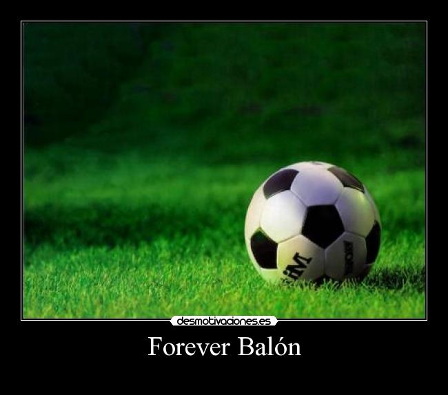 Forever Balón - 