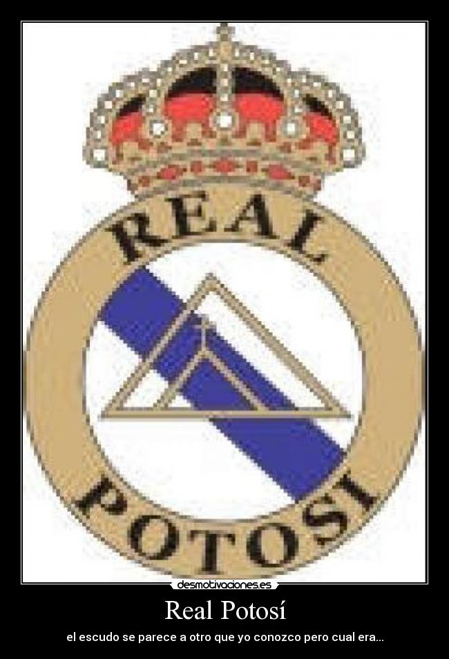Real Potosí - 