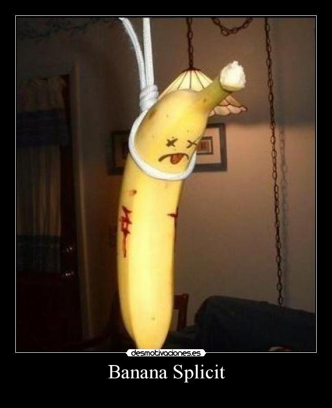 Banana Splicit - 