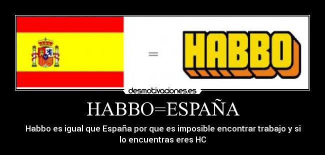 HABBO=ESPAÑA - 