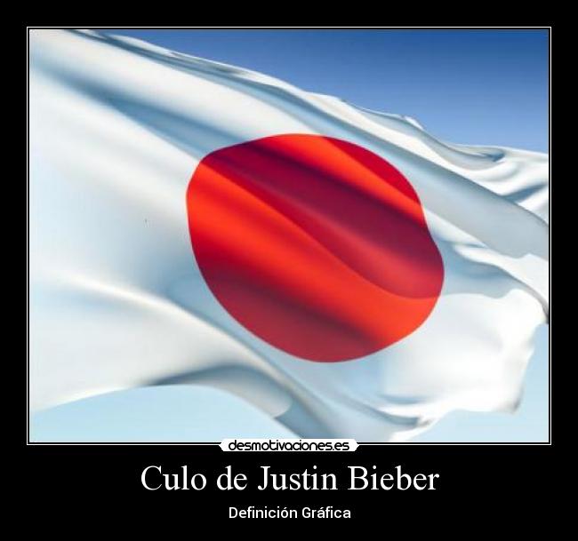 Culo de Justin Bieber -