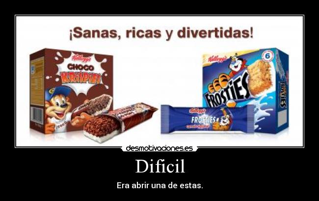 Dificil - 