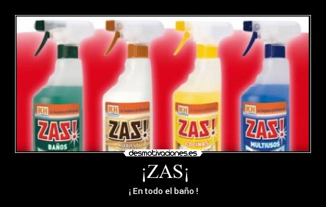 ¡ZAS¡ -