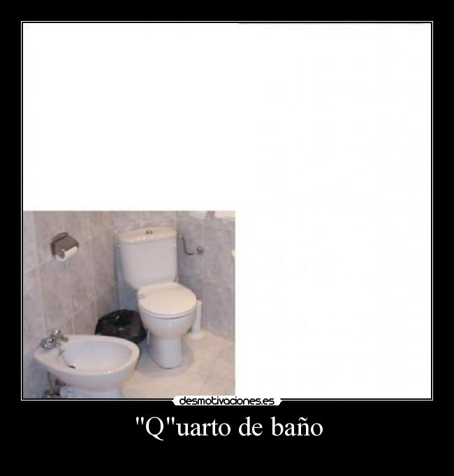 Quarto de baño -