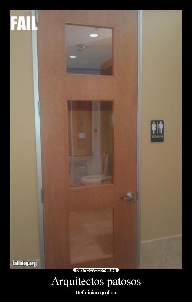 Arquitectos patosos - 