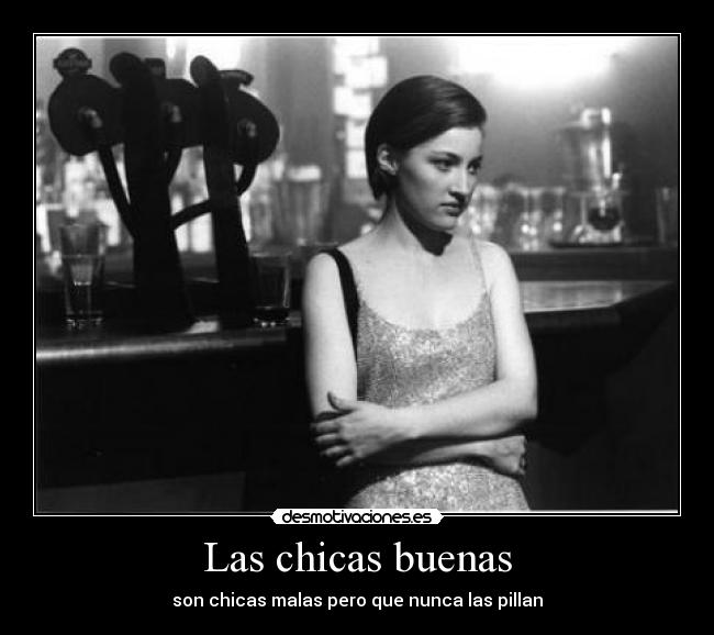 Las chicas buenas -