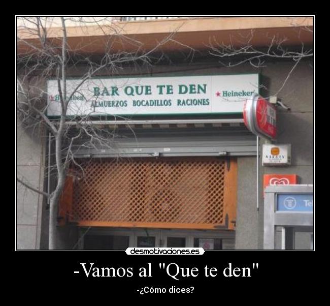 -Vamos al Que te den - 
