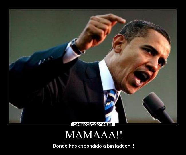 MAMAAA!! - 
