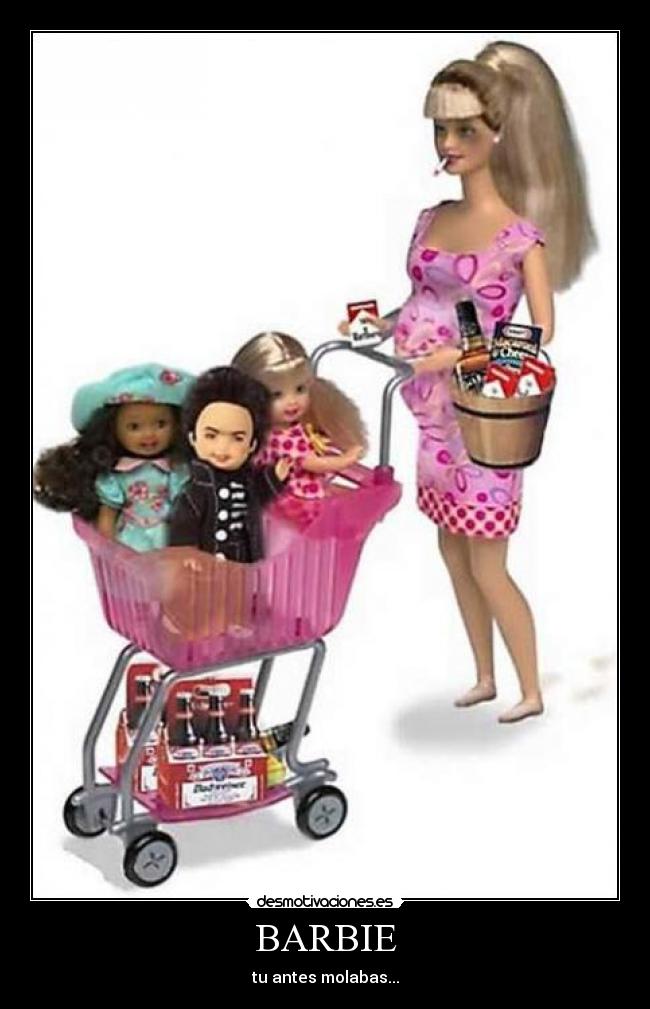 BARBIE -