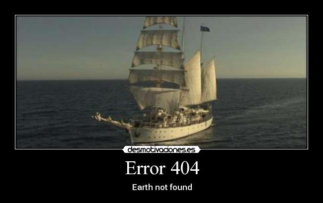 Error 404 -