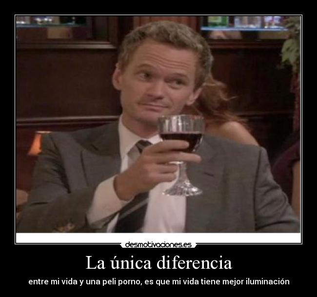 La única diferencia - 