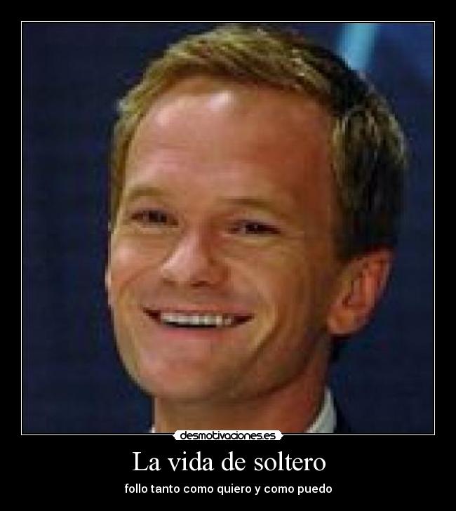 La vida de soltero -