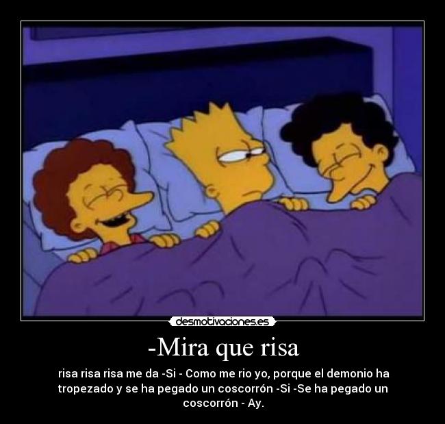 carteles risa risa desmotivaciones