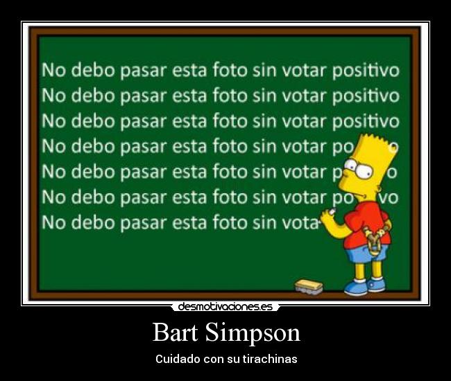 Bart Simpson - 