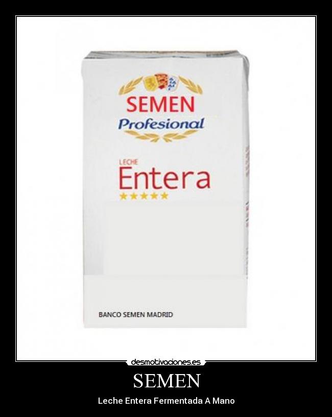SEMEN -