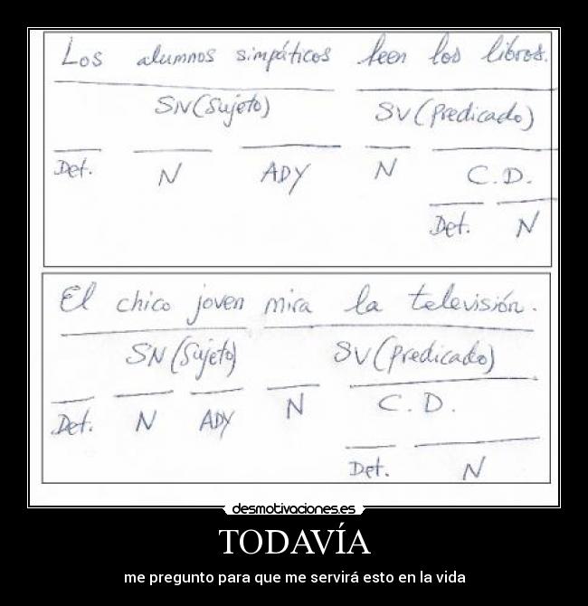TODAVÍA - 