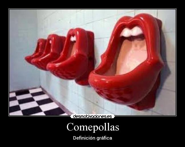 Comepollas - Definición gráfica