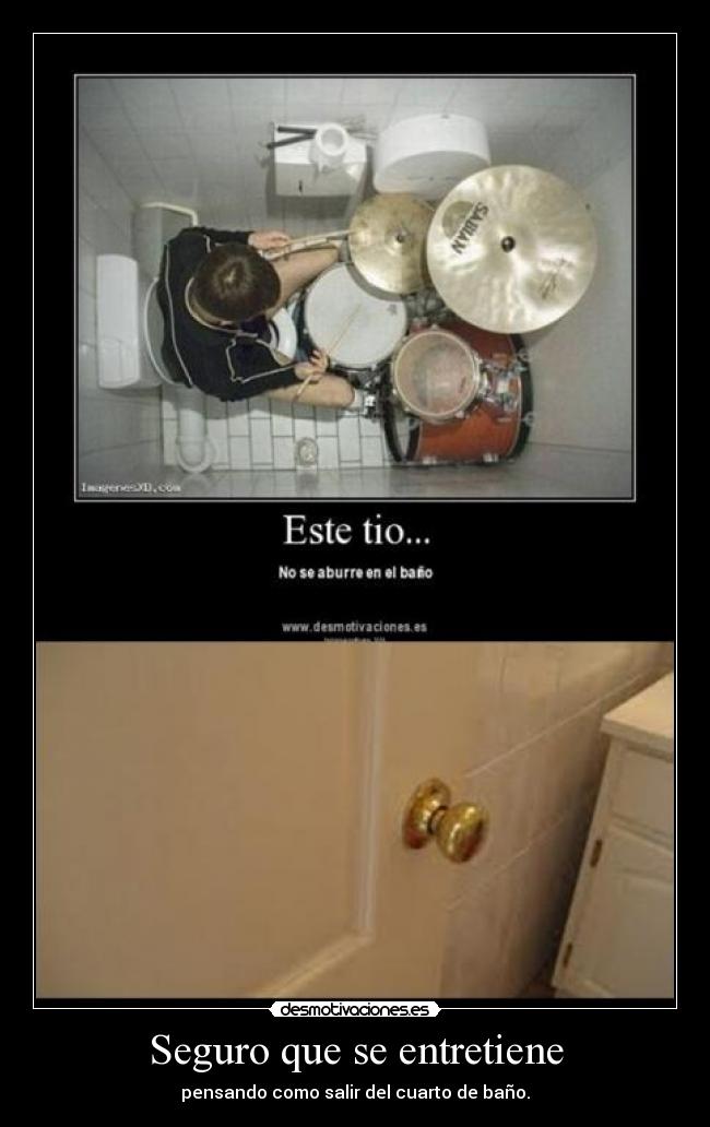 Seguro que se entretiene - 